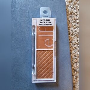 NWT Elf Spiced Apple Face Duo